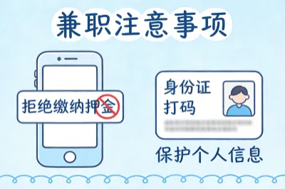 手机兼职避坑指南