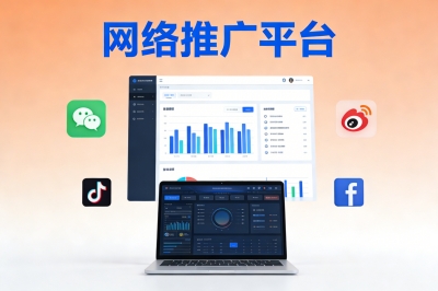 网络推广平台有哪些?不同行业适配平台推荐,拒绝白花钱!