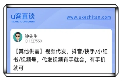 小红书开店项目