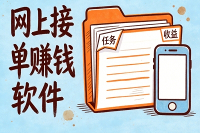 网上接单赚钱软件
