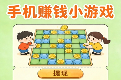 手机赚钱小游戏