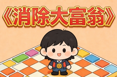 《消除大富翁》