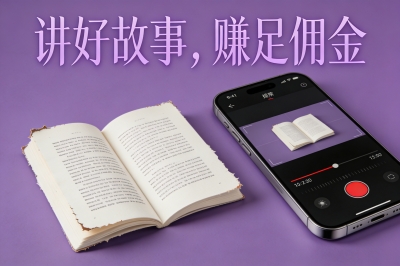 讲好故事，赚足佣金