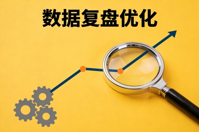 数据复盘优化