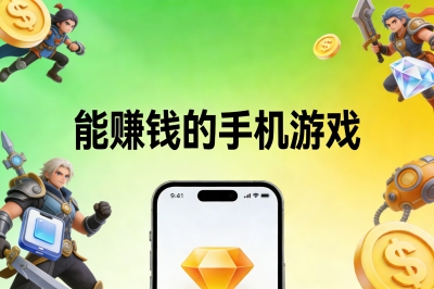 能赚钱的手机游戏