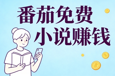 番茄免费小说能赚钱吗?90%人不知道的隐藏功能,躺着也能赚佣金!