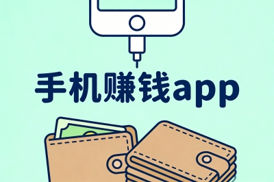 手机赚钱app