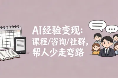 AI培训与经验分享