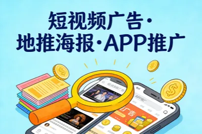 短视频广告