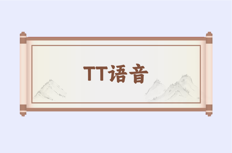 TT语音