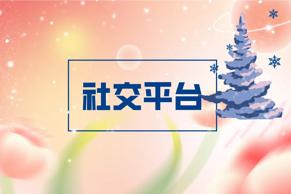 社交平台