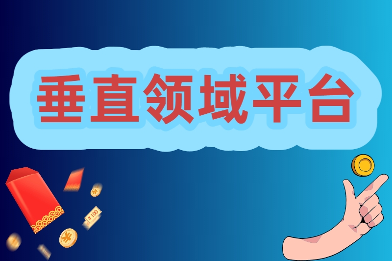 垂直领域平台