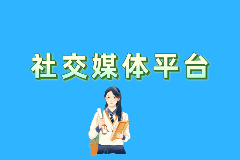 社交媒体平台