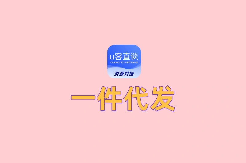 一件代发48个货源网站大公开!2025年搞副业/开网店就看这篇