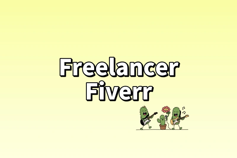 Freelancer，Fiverr