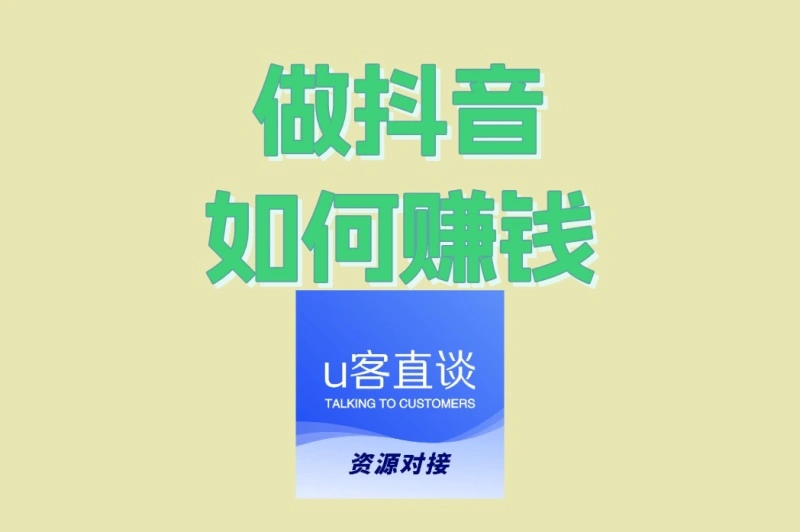 新手必看!做抖音如何赚钱?揭秘4个冷门赛道,轻松月入3000+