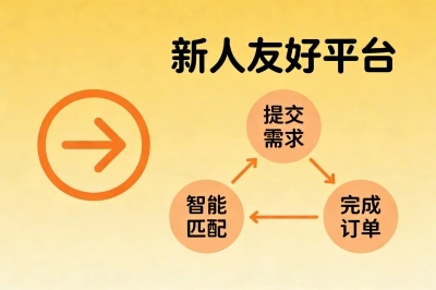 新人友好平台
