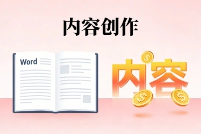 内容创作
