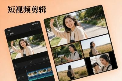 短视频剪辑