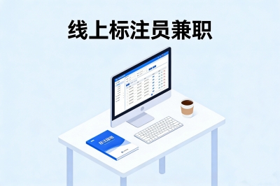 线上标注员兼职
