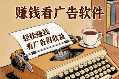 赚钱看广告软件，轻松赚钱，看广告得收益