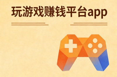 2026必看!5个正版玩游戏赚钱平台app推荐,简单操作就能赚钱