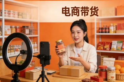 电商带货