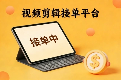 视频剪辑接单平台