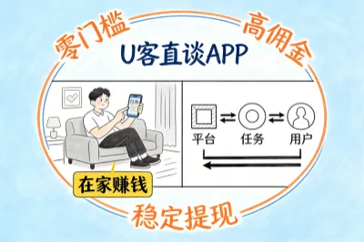U客直谈