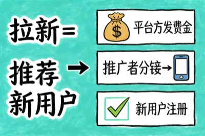 拉新，到底是什么？