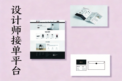 设计师接单平台