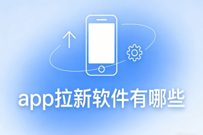 告别低佣金!5个高性价比app拉新软件有哪些,稳定日结快速增收