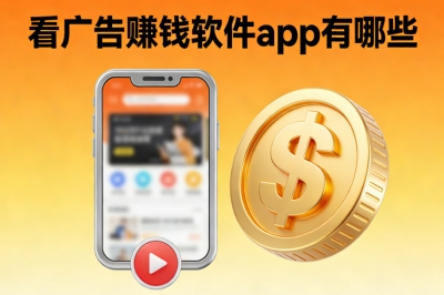实测好用!真实看广告赚钱软件app有哪些?这5个任务稳定结算快
