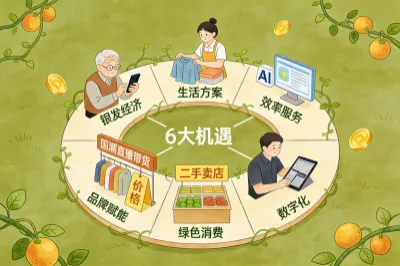 六大低门槛潜力赛道