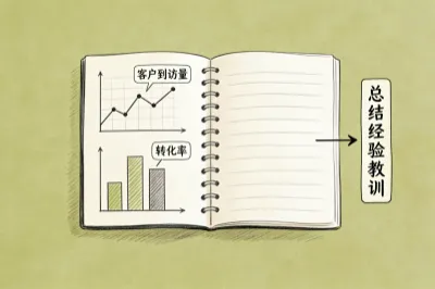 八、推广数据整理与效果复盘