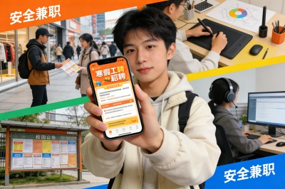 寒假工在哪个平台找