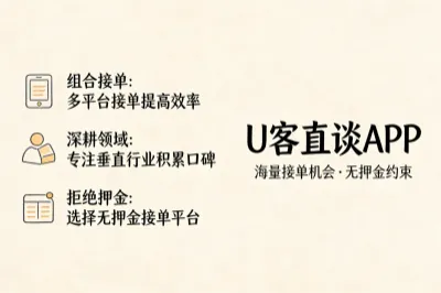 u客直谈