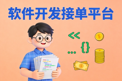 软件开发接单平台