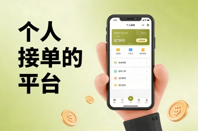 0门槛月入3000+!个人接单的平台哪个好?适合新手的5个平台推荐