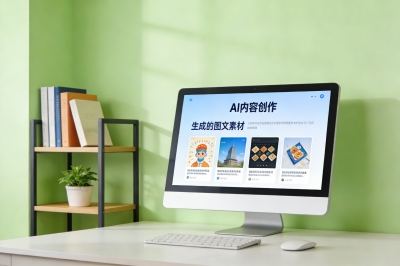 AI内容创作