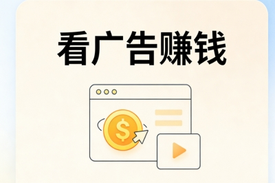 看广告赚钱