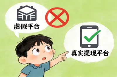 远离虚假平台