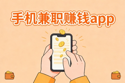 手机兼职赚钱app