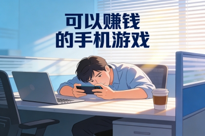 可以赚钱的手机游戏