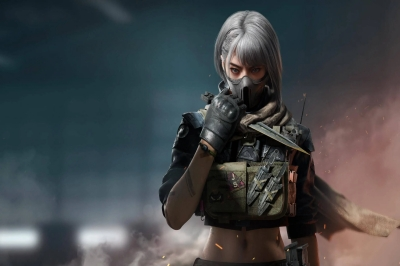 《三角洲行动》