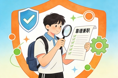 避免踩坑!大学生如何找到靠谱的兼职?这5个高含金量渠道亲测有效