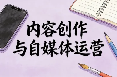 内容创作与自媒体运营