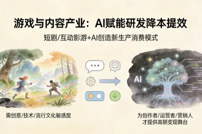 9.游戏与内容产业