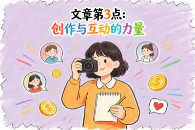 3.内容创作