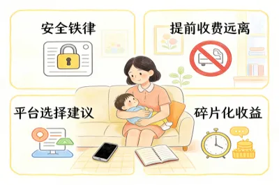 如何选择与安全起步